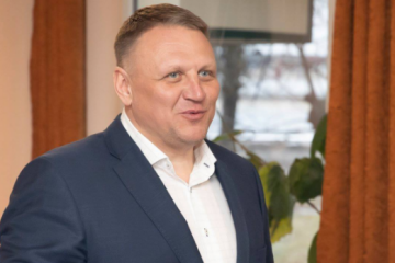 Александр Шевченко