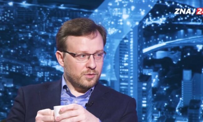 Толкачов пояснив, чому всіх влаштовує, якщо Україна не багата і потребує допомоги