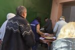 Бесплатные продукты для ВПЛ и пенсионеров в Кировоградской области