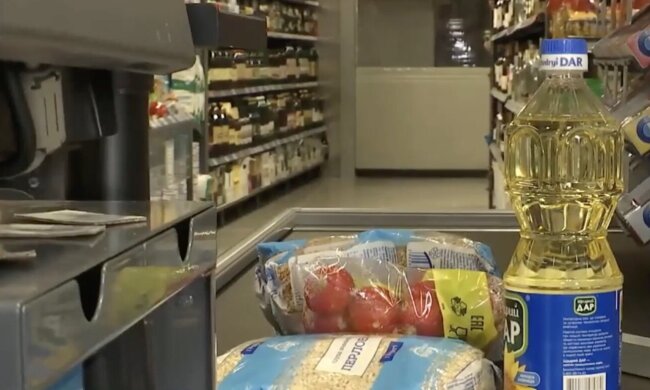 Дефіцит продуктів в Миколаївській області
