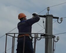 Графіки відключення світла у Запоріжжі на 3 квітня