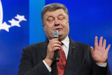 Петр Порошенко