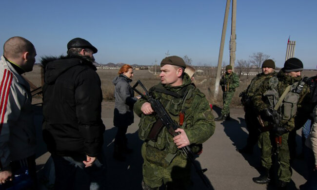 боевики, русский мир