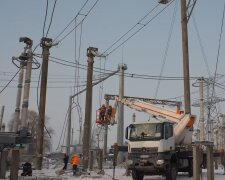 Графіки відключення світла у Полтавській області на 31 січня
