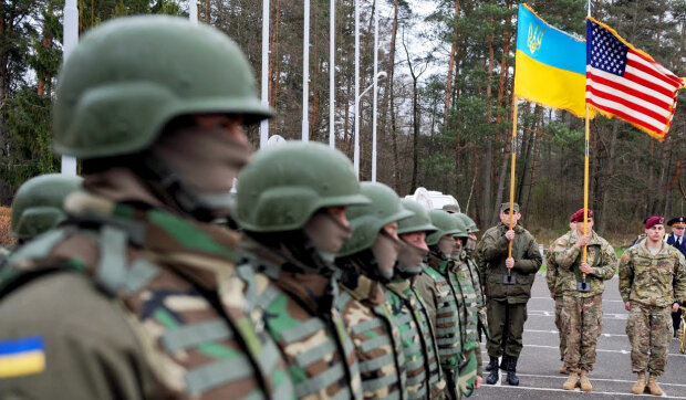 сша, украина, военная помощь