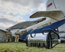 Літак звалився на житловий будинок у РФ: причина НП вражає, з’явилися страшні кадри