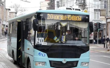 Новий графік руху транспорту в Тернопільській області