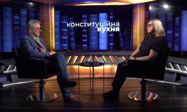 Лариса Івшина про українську систему: «Тенденція деградації і розмагнічування головних основ ще працює»