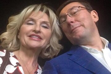 Важко хвора дружина Луценка пустилася у всі тяжкі, просто не впізнати: "Іра, живи..."