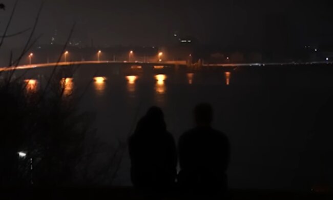 Блэкаут, свет, электричество