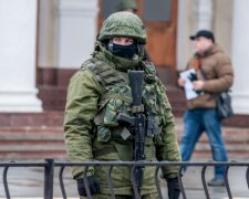 Російські військові у Криму підсаджуються на наркотики