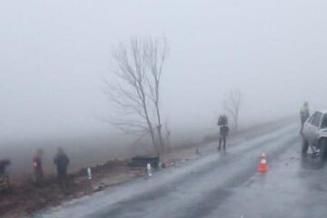 Авто з дітьми потрапило в масштабну ДТП на Одещині: "удар був настільки сильним, що..."