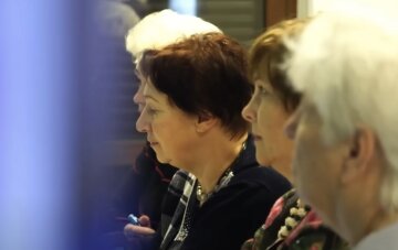 Работа для пенсионеров в Украине
