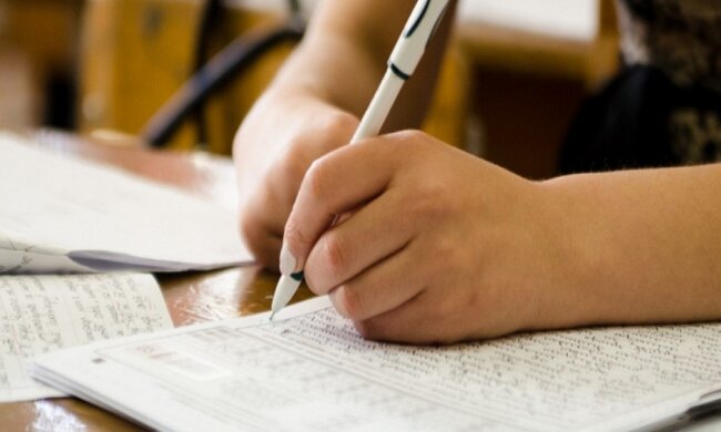 ВНО, тестирование, регистрация