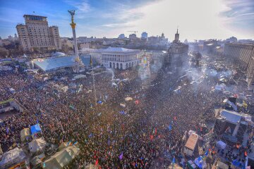 Майдан, революция