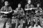 Четверо російських військових усували українців на Донбасі: спливли фото та імена окупантів