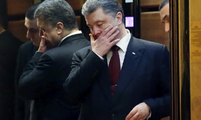 Порошенко