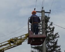 Графіки відключення світла у Черкаській області