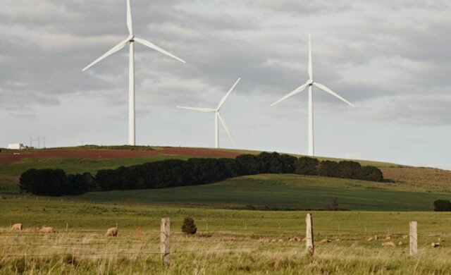 зелена енергетика, Альтернативна енергія, Електроенергія