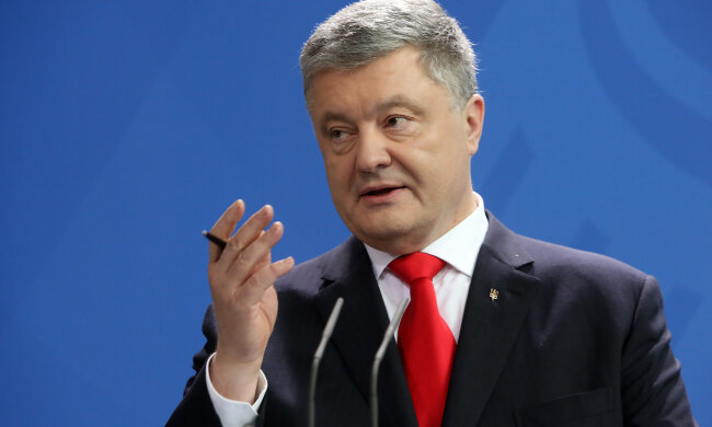 Пётр Порошенко