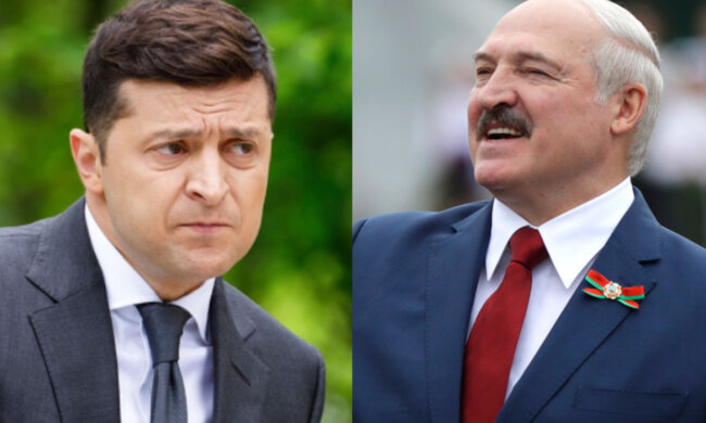 "А що в Україні сталося, Володя?": Лукашенко уїдливо підколов Зеленського після виборів
