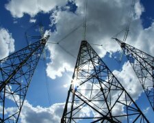 Тарифы на электроэнергию в Украине