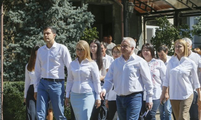«Батьківщина» робить ставку на професіоналів: кандидатом в мери Києва буде Кучеренко