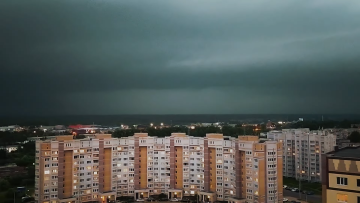 Прогноз погоди на тиждень з 14 по 20 травня в Харкові