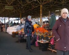 Дефицит продуктов в Днепропетровской области