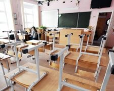В  Одессе не все школы заработали после каникул, сделано заявление: "учителя должны..."