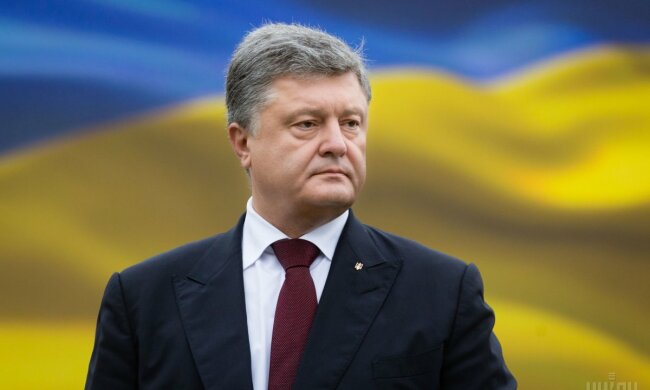 Порошенко