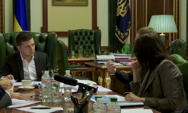 "Нехай вирішить проблему": у Зеленського висловилися про нетрадиційну Україну