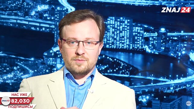 Толкачев заявил, что человек не обуздан в своем стремлении к совершенствованию окружающего мира