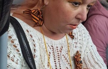 "Обірвати з вухами": харків'ян розлютила прихильниця "руського миру" в метро