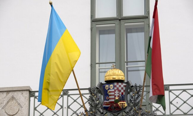 венгрия украина