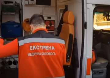 швидка допомога, лікарі
