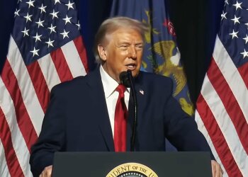 Дональд Трамп