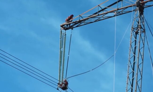 Графики отключения света в Сумах на 26 февраля