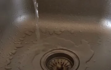 Отключение воды во Львовской области
