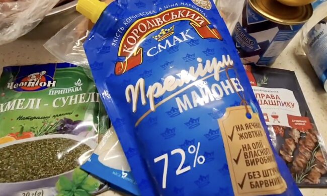 Подорожчання продуктів у Харківській області