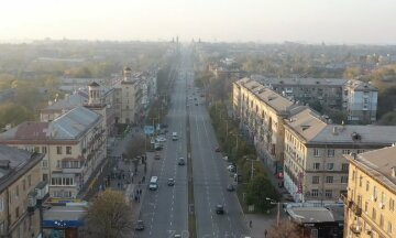 Прогноз погоди на тиждень в Запорізькій області