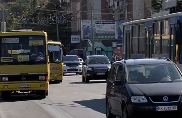 Новий графік руху транспорту в Харкові