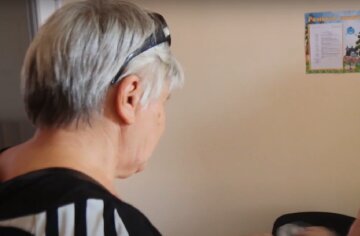 Гуманитарная помощь для пенсионеров в Николаевской области