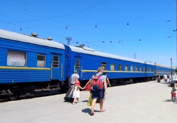 Новый график движения поездов в Винницкой области