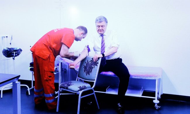 петр порошенко
