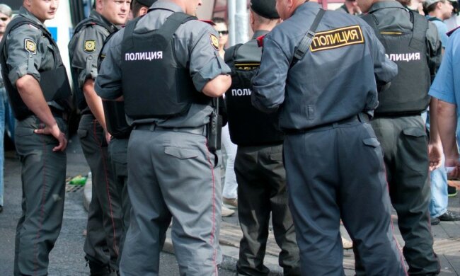 полиция России