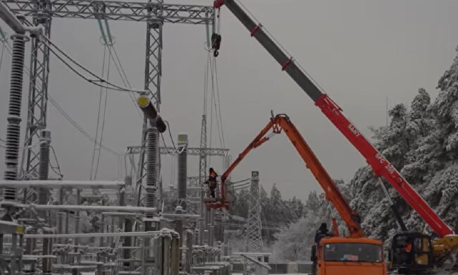 Графіки відключення світла у Рівненській області на 10 лютого