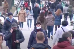 харьков, весна, улица, карантин