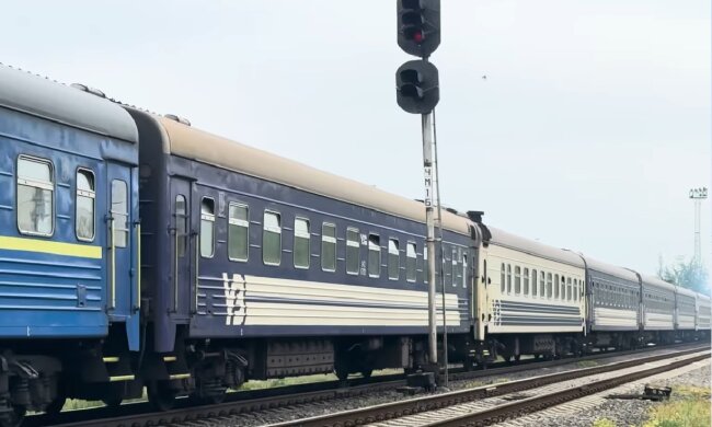 Новий графік руху поїздів у Вінницькій області