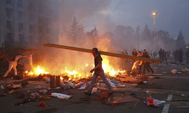 Одесса 2 мая